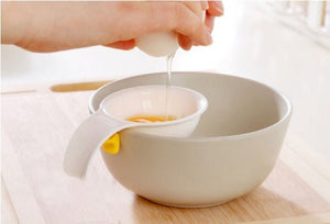 Kitchen Tools Egg White Separator - Zambeel