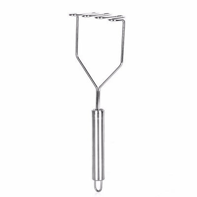 Kitchen Tools Vegetable Gadgets Potato Ricer Mud Machine Potatoes Masher Pressure Mashed Potatoes Masher Device - Zambeel