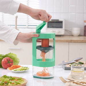 Kitchen Utensils Multifunctional Vegetable Cutter - Zambeel