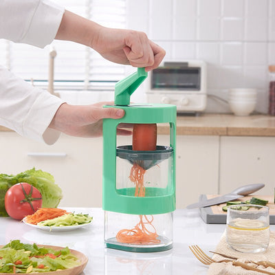 Kitchen Utensils Multifunctional Vegetable Cutter - Zambeel