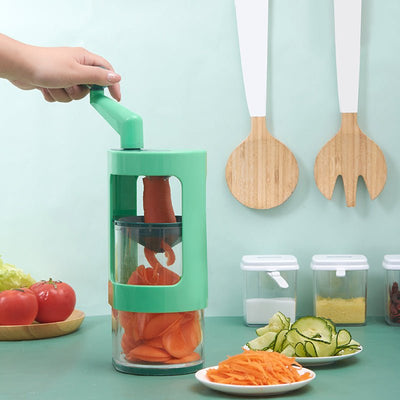 Kitchen Utensils Multifunctional Vegetable Cutter - Zambeel