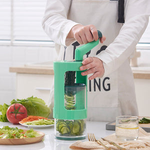 Kitchen Utensils Multifunctional Vegetable Cutter - Zambeel