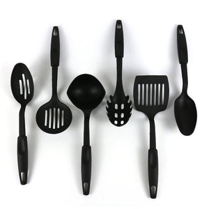 Kitchen Utensils Shovel Spoon Set Non - stick Pan Kitchen Utensils - Zambeel