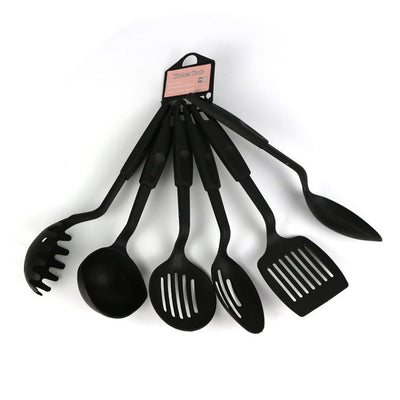 Kitchen Utensils Shovel Spoon Set Non - stick Pan Kitchen Utensils - Zambeel