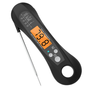 Kitchen Waterproof Folding Electronic Oven Thermometer - Zambeel