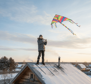 Kite Flying Hand Protection Tape - Zambeel
