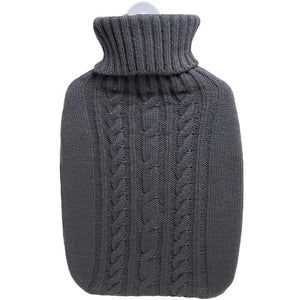 Knitted Cover Hot Water Bag - Zambeel