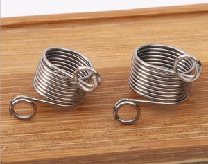 Knitting Gadgets And Wire Guide Accessories - Zambeel