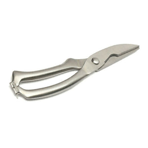 Knives Kitchen Shears Stainless Steel Poultry Fish Chicken Bone Scissors Kitchen Gadgets Chef Japanese Knife Cooking Stainless Steel Poultry Chicken Bone Scissors - Zambeel