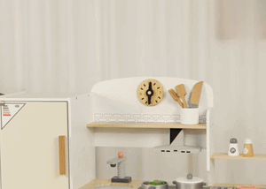 Refrigerator Kitchen C Playset © Ⓢ