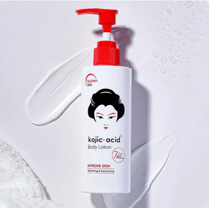Kojic - Acid Body Lotion - Zambeel