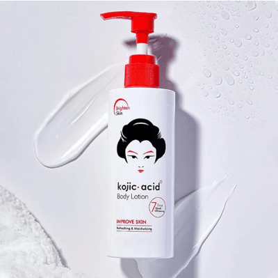 Kojic - Acid Body Lotion - Zambeel
