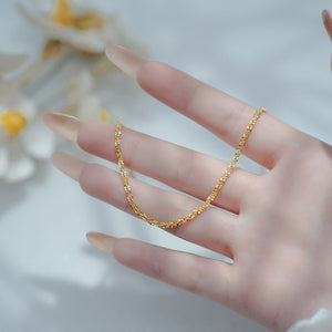 Korean - style Shimmering Light - luxury Bracelet For Women - Zambeel