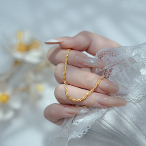 Korean - style Shimmering Light - luxury Bracelet For Women - Zambeel