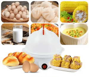 Krawn - Egg Steamer - Zambeel