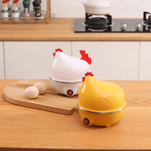 Krawn - Egg Steamer - Zambeel