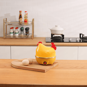 Krawn - Egg Steamer - Zambeel
