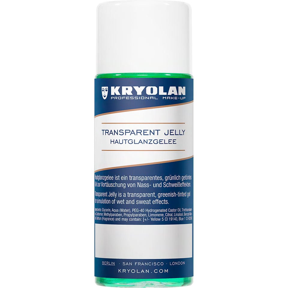 Kryolan - Transparent Jelly (Original) © - Zambeel