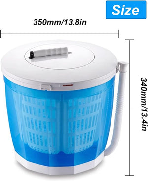 Krypton - 2 - in - 1 Portable Wash & Spin © - Zambeel