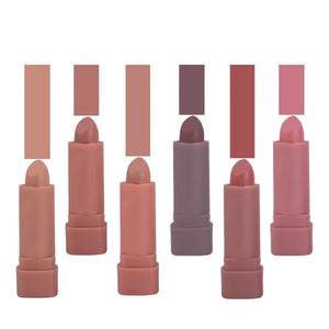 KS - ONE - Nude Matte Lipstick Set - Zambeel