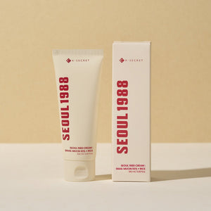 K‑SECRET - Seoul 1988 Cream Snail Mucin 93% + Rice (Original) - Zambeel