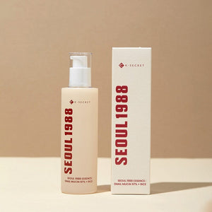 K‑SECRET - Seoul 1988 Essence: Snail Mucin 97% + Rice (Original) - Zambeel
