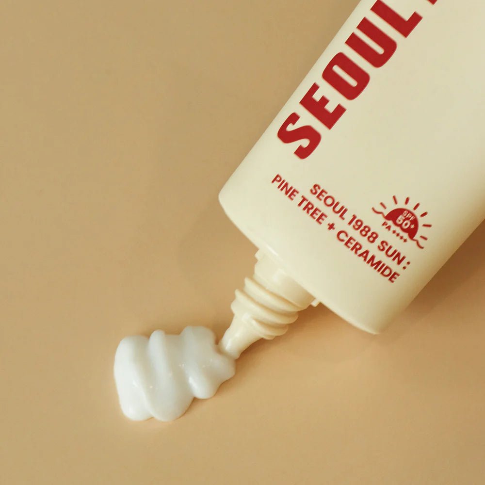 K‑SECRET - SEOUL 1988 Sun: Pine Tree + Ceramide (Original) - Zambeel