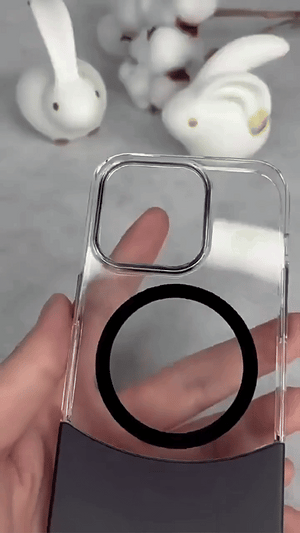حافظة 2 في 1 لهاتف iPhone