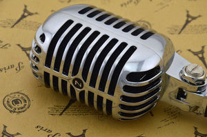 KTV Karaoke Classical Microphone Jazz Microphone - Zambeel