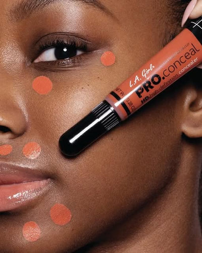 L.A. - Girl Pro Conceal HD High - Definition Concealer - Zambeel