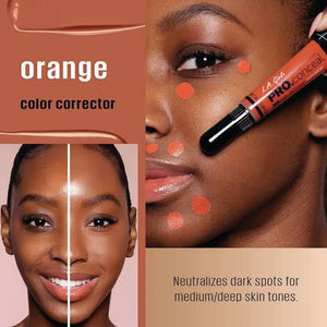 L.A. - Girl Pro Conceal HD High - Definition Concealer - Zambeel