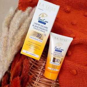 La Luxe Paris - Sun Care Whitening Cream - Zambeel