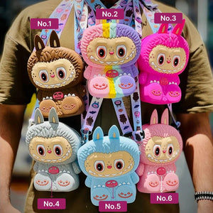 Labubu - Monster Crossbody Bag for Kids - Zambeel