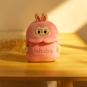 Labubu Plush Backpack - Zambeel