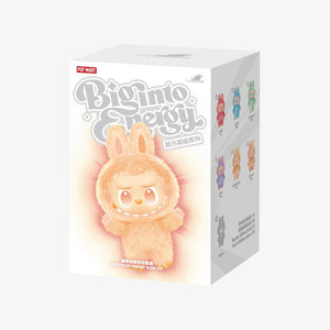 Labubu - Plush Keychain - Zambeel
