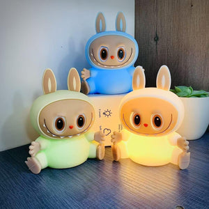 Labubu - Rabbit LED Night Light - Zambeel