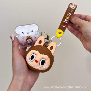 Labubu - Wireless Earbuds Gift Set - Zambeel