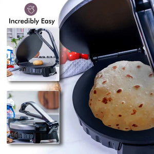 LAC - Electric Roti Maker © - Zambeel