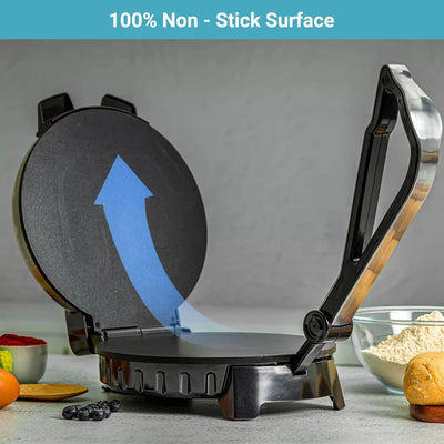 LAC - Electric Roti Maker © - Zambeel