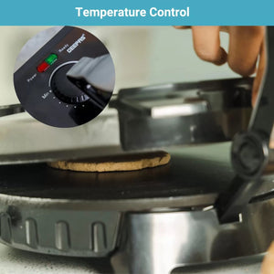 LAC - Electric Roti Maker © - Zambeel