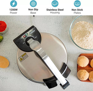 LAC - Electric Roti Maker © - Zambeel