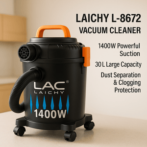 LAC LAICHY - Vacuum Cleaner © - Zambeel
