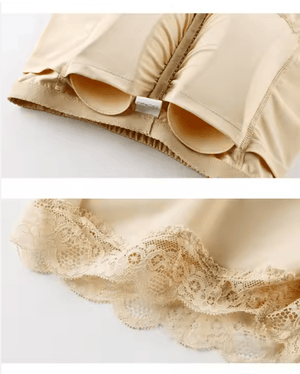 Lace Leggings Short - Zambeel