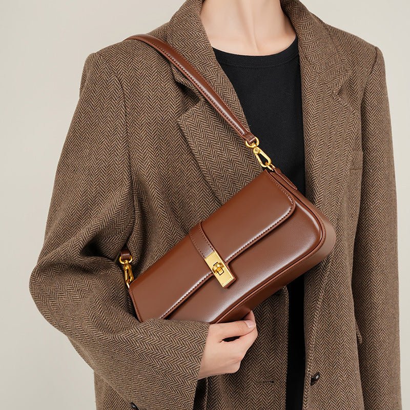 Ladies' New One - shoulder Crossboby Bag - Zambeel
