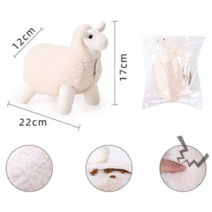 Lambs Train To Play And Sniff Tibetan Food Pet Toys - Zambeel