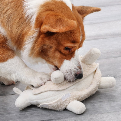 Lambs Train To Play And Sniff Tibetan Food Pet Toys - Zambeel