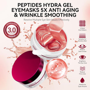 LANBENA - Hydra - Gel Eye Patches - Zambeel