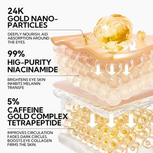 LANBENA - Hydra - Gel Eye Patches - Zambeel