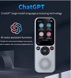 Language Translator Device (S20) © - Zambeel