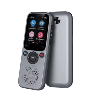 Language Translator Device (S20) © - Zambeel